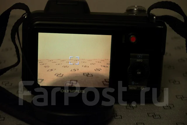 Olympus SP-600UZ. 10 - 14.9 ��, ���: 14� � ����� ����
