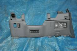 Панель рулевой колонки. Toyota Soarer, JZZ30 Двигатели: 1JZGTE, 1JZ