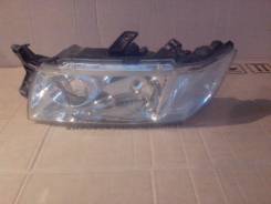 Фара. Mitsubishi Chariot Grandis, N84WN86WN94WN9 Двигатель 4G64
