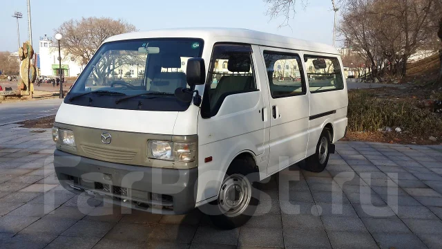 Mazda Bongo Brawny. ��������, 4wd, 2.0, ������, �/� ����