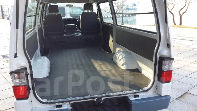 Mazda Bongo Brawny. ��������, 4wd, 2.0, ������, �/� ����