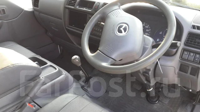 Mazda Bongo Brawny. ��������, 4wd, 2.0, ������, �/� ����