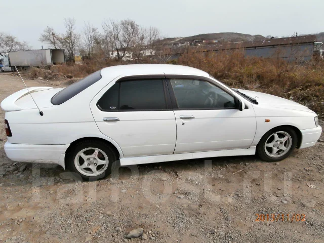 Nissan Bluebird. �������, 4wd, 1.8, ������ ����
