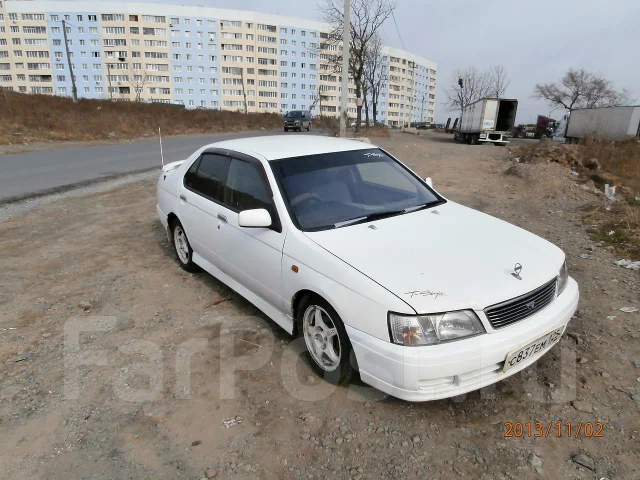 Nissan Bluebird. �������, 4wd, 1.8, ������ ����