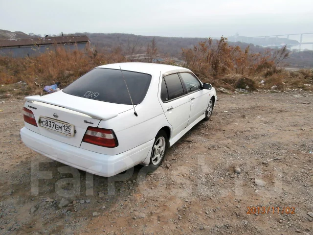 Nissan Bluebird. �������, 4wd, 1.8, ������ ����