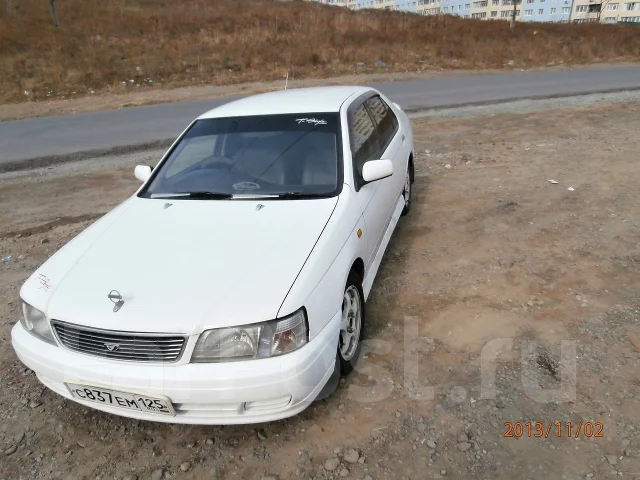 Nissan Bluebird. �������, 4wd, 1.8, ������ ����