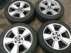 Зимние колеса R18 для BMW X3 E83. 8.0x18 5x120.00 ET46 ЦО 72,6 мм.