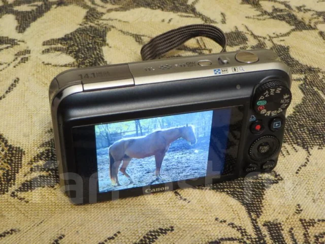 Canon PowerShot SX210 IS. 10 - 14.9 ��, ���: 14� � ����� ����