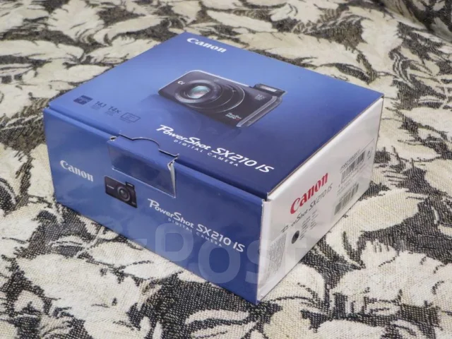 Canon PowerShot SX210 IS. 10 - 14.9 ��, ���: 14� � ����� ����