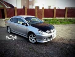 Обвес кузова аэродинамический. Toyota Allion