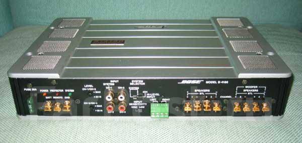Bose B-4180 パワーアンプ BOSE B-4180