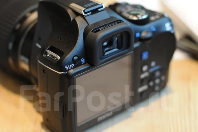 Pentax K-x Kit ����