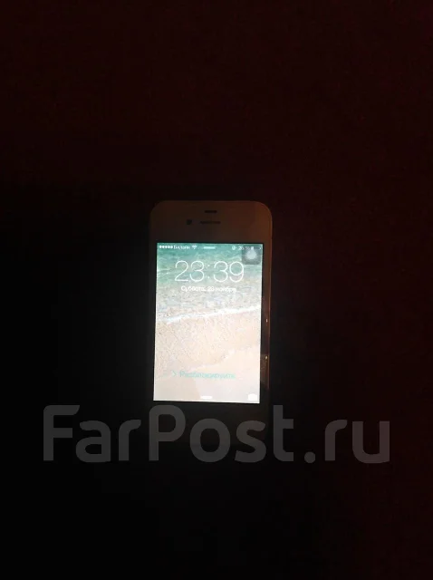 Apple iPhone 4 ����