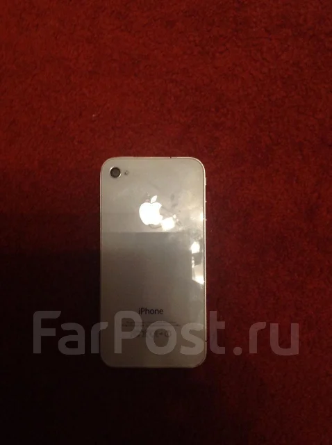 Apple iPhone 4 ����