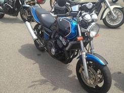 Honda CB. 400 куб. см., исправен, птс, без пробега