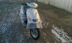 Yamaha Grand Axis 100. 99 куб. см., исправен, птс, без пробега