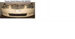 Ноускат. Honda Odyssey, RA6