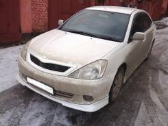 Решетка радиатора. Toyota Allion