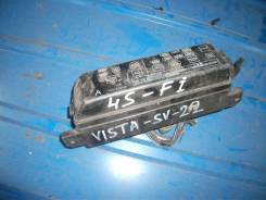 Блок предохранителей под капот. Toyota Vista, SV21, SV22 Toyota Camry, SV21, SV22 Двигатель 4SFI