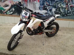 KTM 300 EXC Six Days. 300����. ��., ��������, ��� ���, ������ �� �� ����