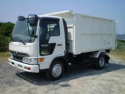 Hino Ranger. HINO Ranger!, 7 900 куб. см., 5 000 кг.