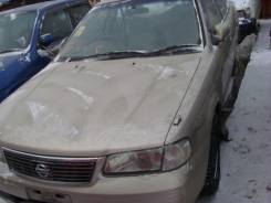 Nissan Sunny. FB15, QG15