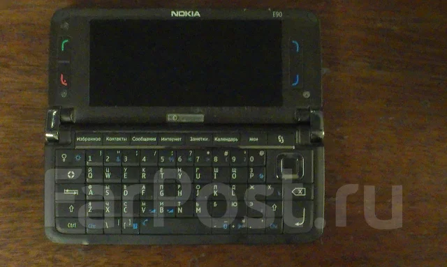 Nokia E90. �/� ����