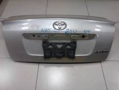 Крышка багажника. Toyota Avensis, AZT250, AZT250W, AZT250L