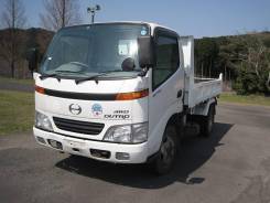 Hino Dutro. !, 4 600 куб. см., 3 000 кг.