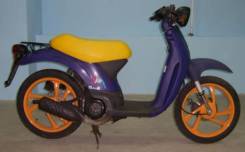 Honda. 49 куб. см., исправен, без птс, без пробега