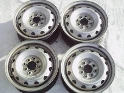 Штамповка. 5.5x14, 4x100.00, 4x114.30