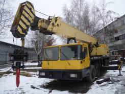 Январец КС 6471. Автокран кс-6471, 6 000 куб. см., 40 000 кг., 34 м.