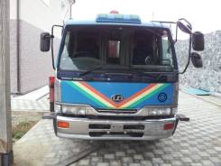 Nissan Diesel UD. Продам грузовик с манипулятором, 9 203 куб. см., 8 000 кг.