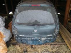 Кузов в сборе. Toyota Corolla Spacio, AE111N Двигатель 4AFE