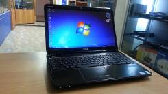 Dell. 15.6", 2,4 ГГц, ОЗУ 4096 Мб, диск 320 Гб, WiFi, Bluetooth, аккумулятор на 4 ч.