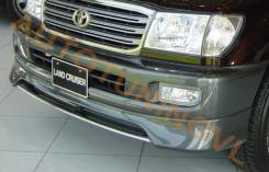 Губа. Toyota Land Cruiser