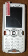 Sony Ericsson Walkman W810i. ����� ����
