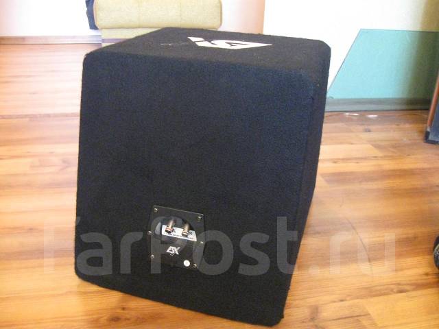 Саб Signum esx! 600 Вт! 12 дюймов во Владивостоке