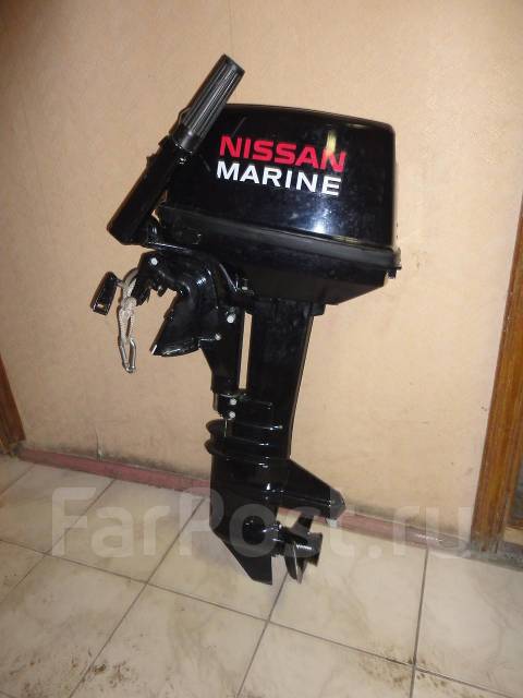 nissan marine ns 9.8 b1