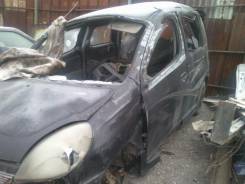 Кузов в сборе. Toyota Corolla, NZE124, NZE120, NZE121, NZE141, NCP20 Toyota Funcargo, NCP20 Двигатели: 2NZFE, 2NZ