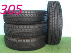 Goodyear Ice Navi Van. Всесезонные, 2009 год, износ: 10%, 4 шт
