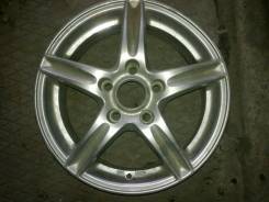 DEZENT. 6.0x15", 114.3x5, ET40 