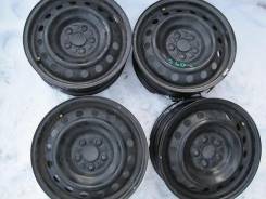 Штамповка. 6.0x15, 5x100.00, ET45, ЦО 57,0 мм.