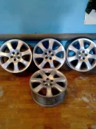 ZW. x17", 5x100.00