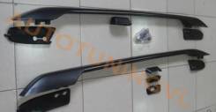 Рейлинги. Toyota Land Cruiser Prado, GRJ120, GRJ120W, KDJ120, KDJ120W, KZJ120, LJ120, RZJ120, RZJ120W, TRJ120, TRJ120W, VZJ120, VZJ120W