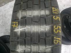Yokohama Ice Guard IG20. Зимние, без шипов, 2007 год, износ: 10%, 4 шт