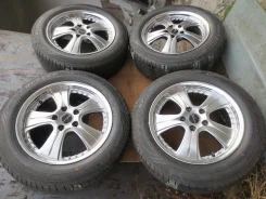 Mayhem Evolution. 7.0x17", 5x114.30, ET50, �� 72,0���. ����