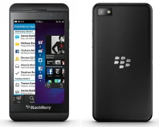 BlackBerry Z10. ����� ����