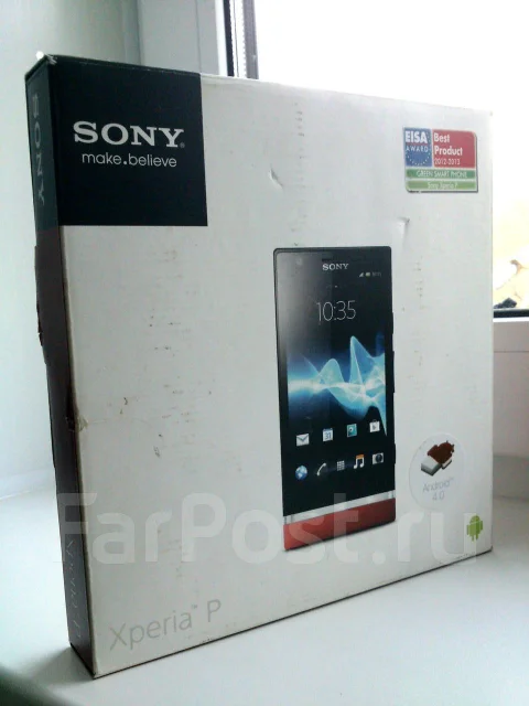 Sony Xperia P. �/� ����