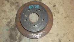 Диск тормозной. Toyota Camry, ACV30, ACV30L